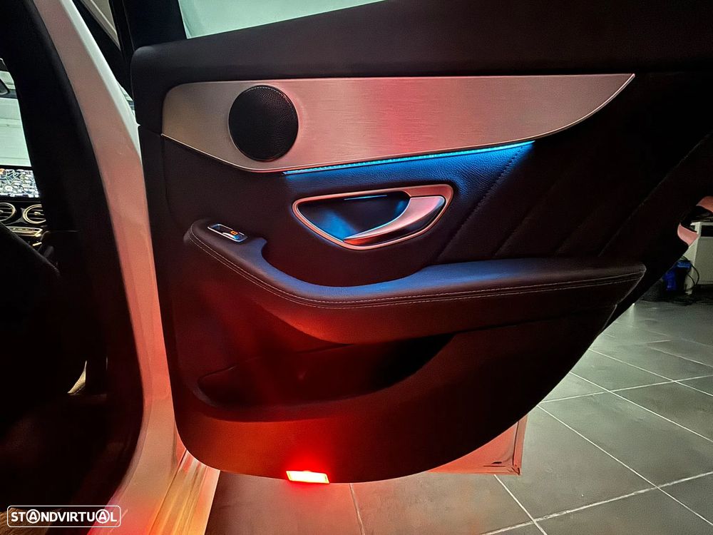 Mercedes-Benz C 350 e - 18