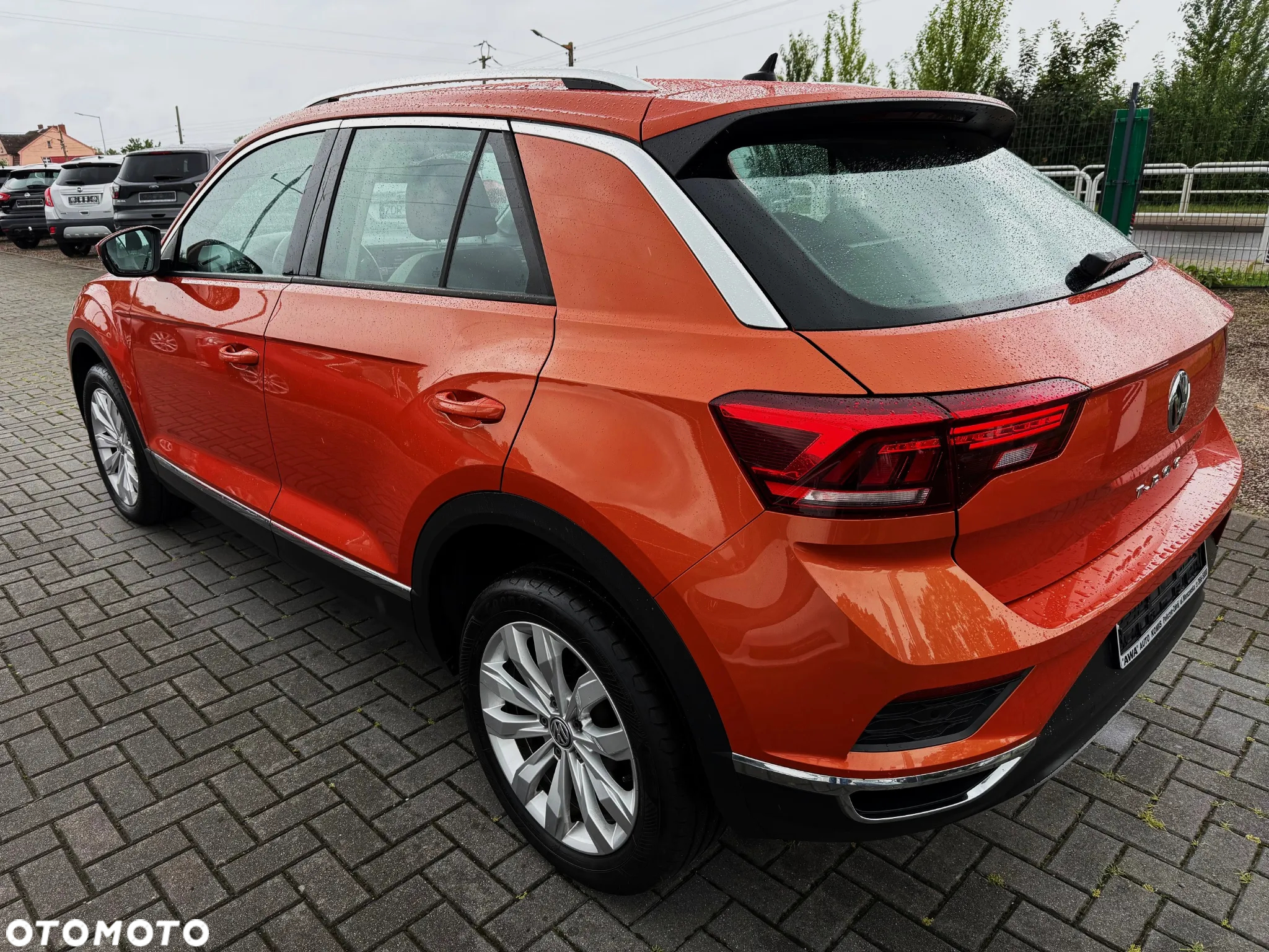 Volkswagen T-Roc 2.0 TDI SCR DPF Premium DSG - 6
