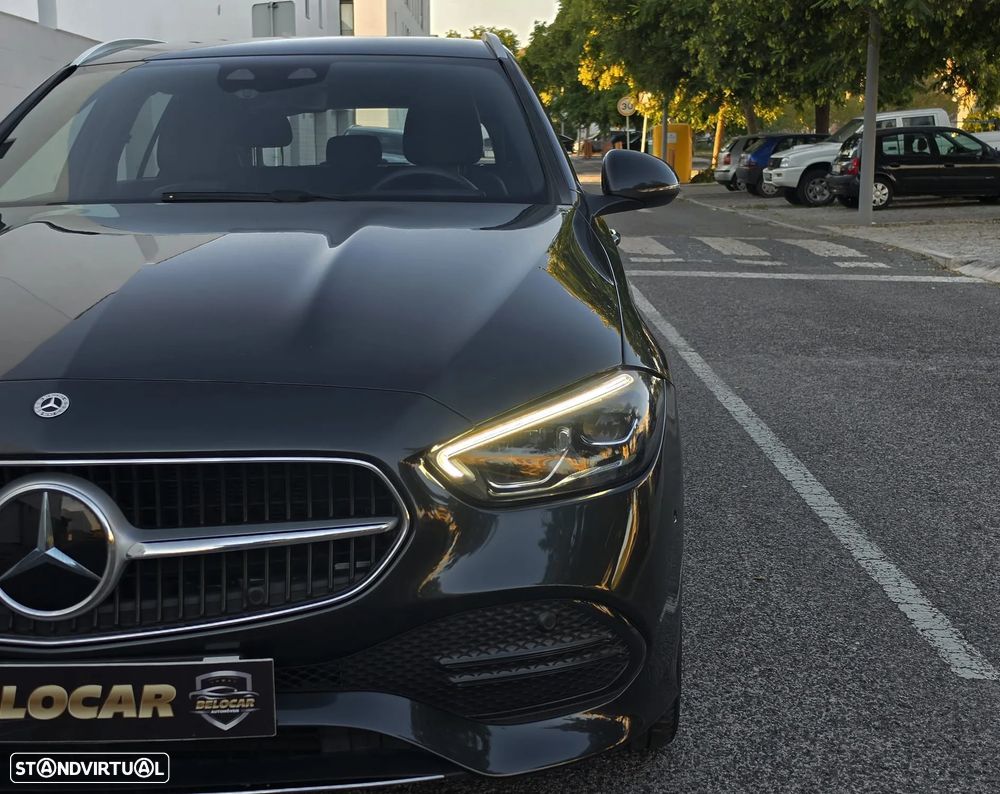 Mercedes-Benz C 300 de T 9G-TRONIC Avantgarde - 32