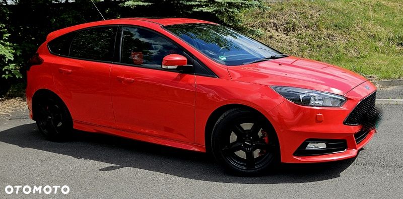 Ford Focus 2.0 TDCi ST - 15