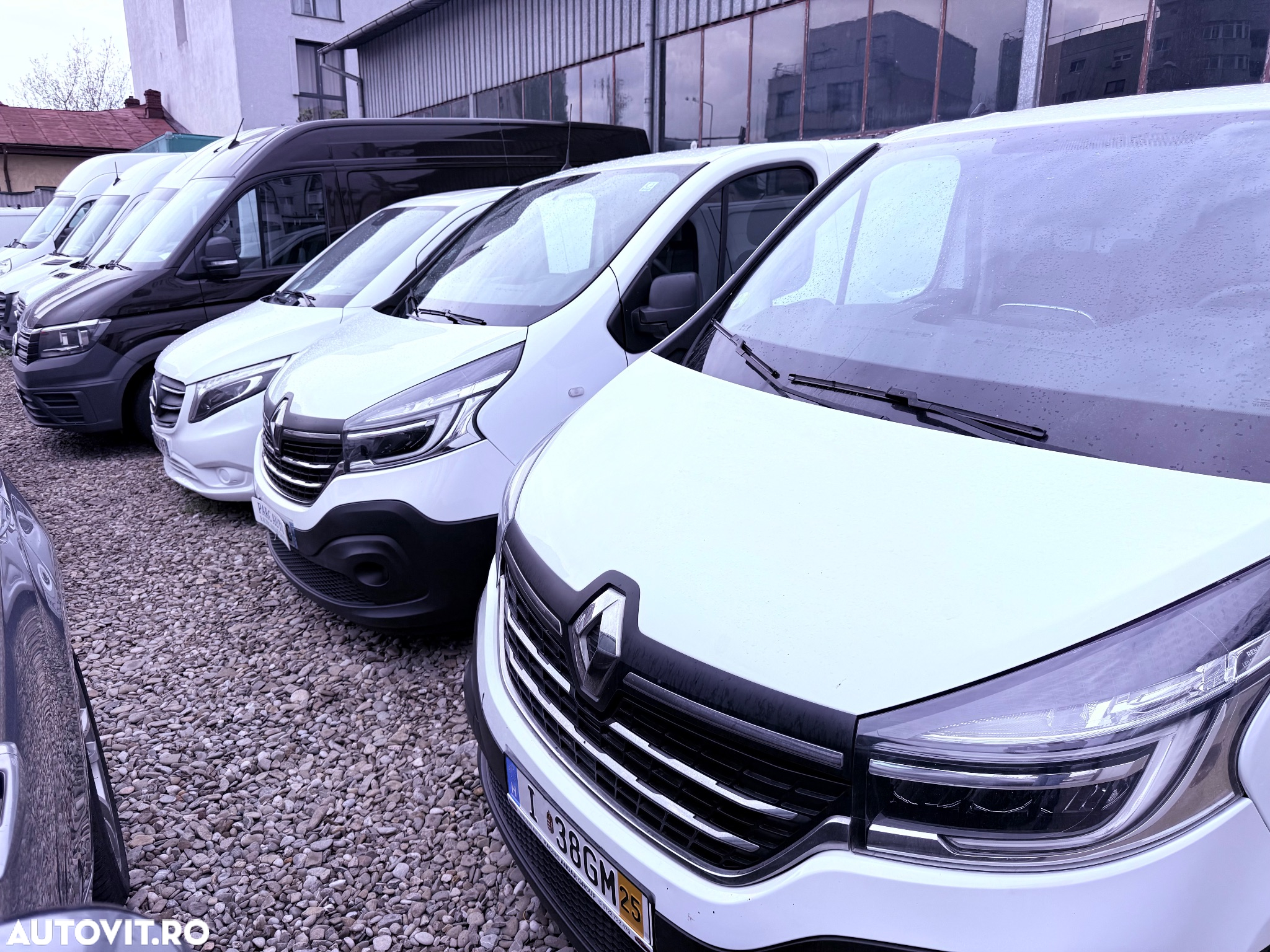 Renault Trafic ENERGY 1.6 dCi 120 Start & Stop Combi L1H1 Expression - 28