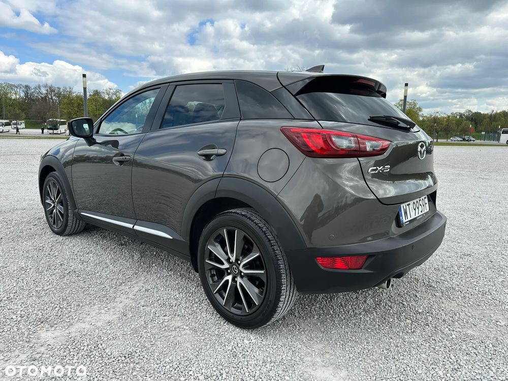 Mazda CX-3 2.0 Skypassion - 8