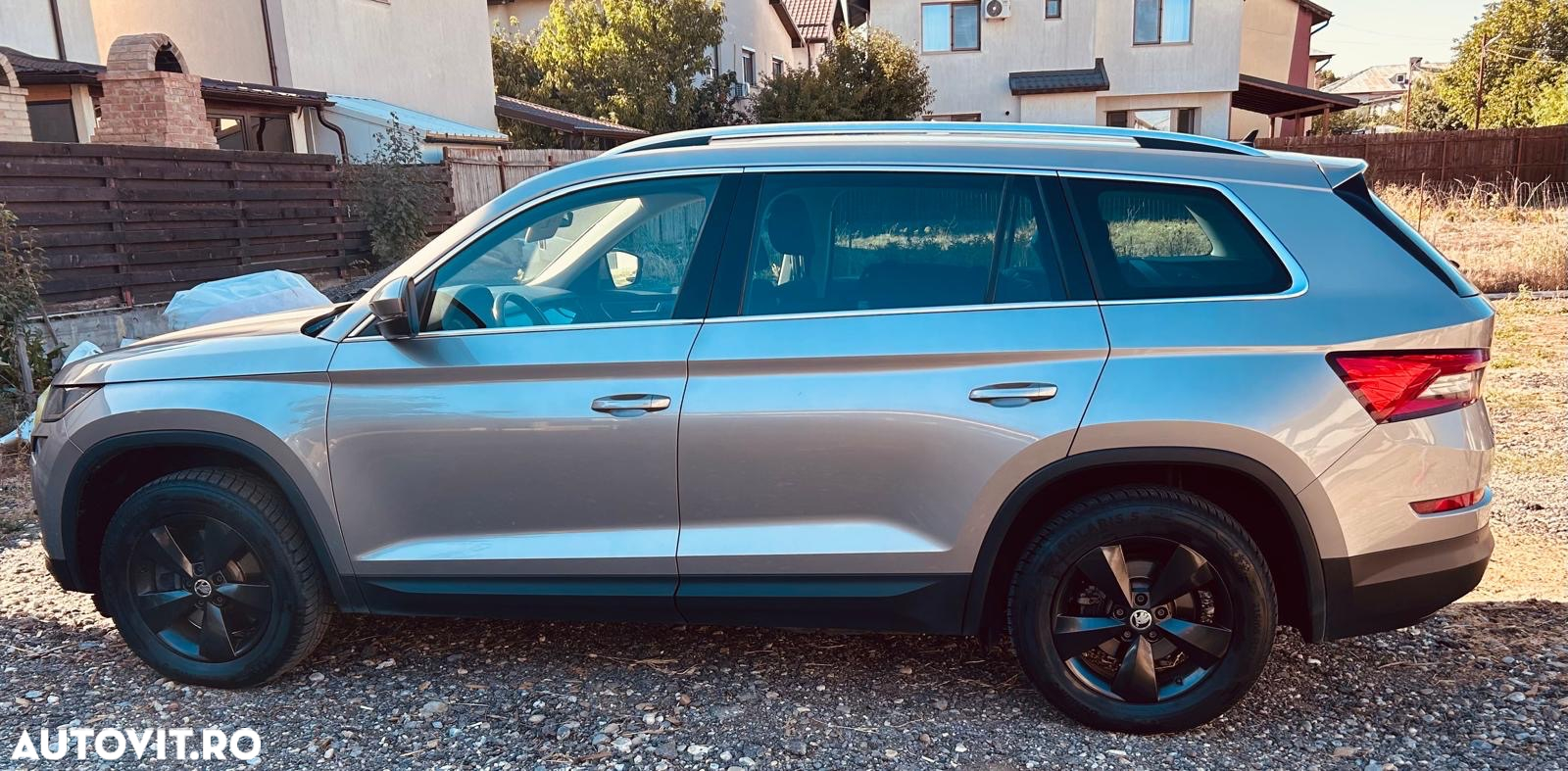 Skoda Kodiaq 2.0 TDI 4X4 DSG Style - 9