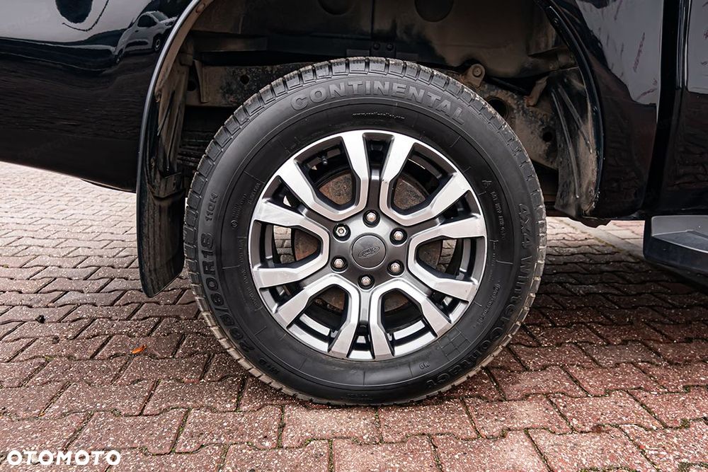 Ford Ranger 2.0 EcoBlue 4x4 DC Wildtrak - 30