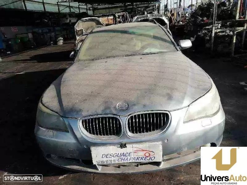 FAROLIM TRASEIRO ESQUERDO BMW 5 2006 - - 3