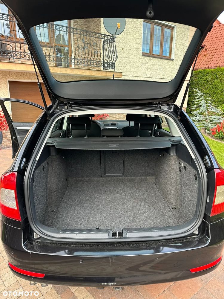 Skoda Octavia 1.9 TDI Ambiente - 6