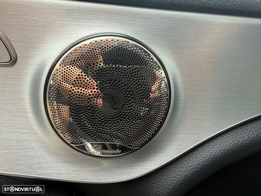 Mercedes-Benz C 220 d 9G-TRONIC AMG Line - 13