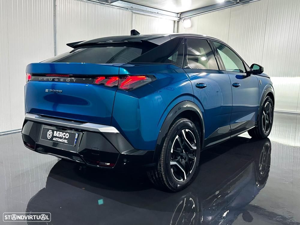 Peugeot E-3008 73 kWh GT - 5