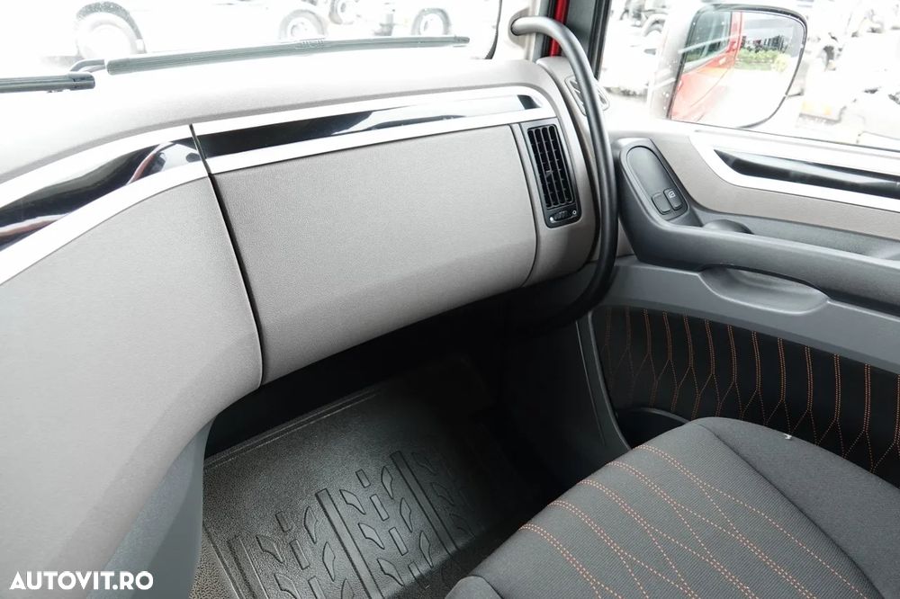 DAF XF 530 / I-PARK COOL / SISTEM HIDRAULIC / CABINĂ SUPER SPACE / COMPLET AIRMATIC / TV / JANTE DIN ALIAJ - 33