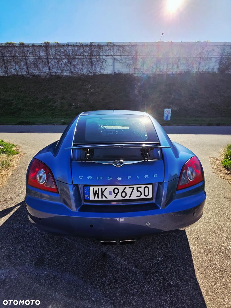Chrysler Crossfire - 7