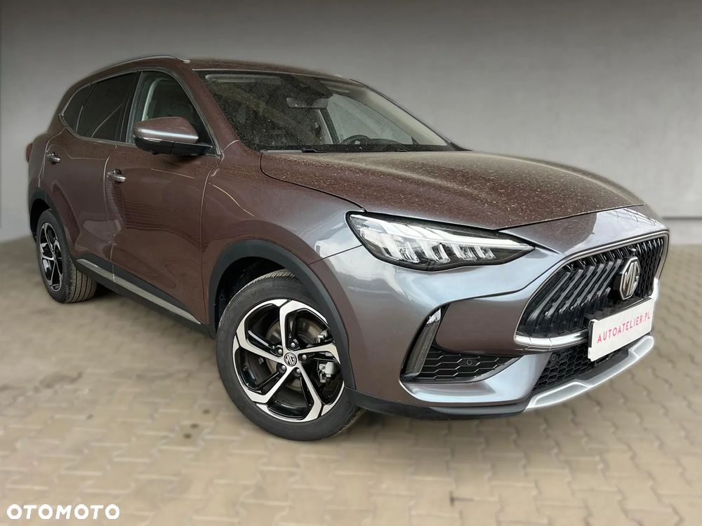 MG HS 1.5 T-GDI Exclusive - 9