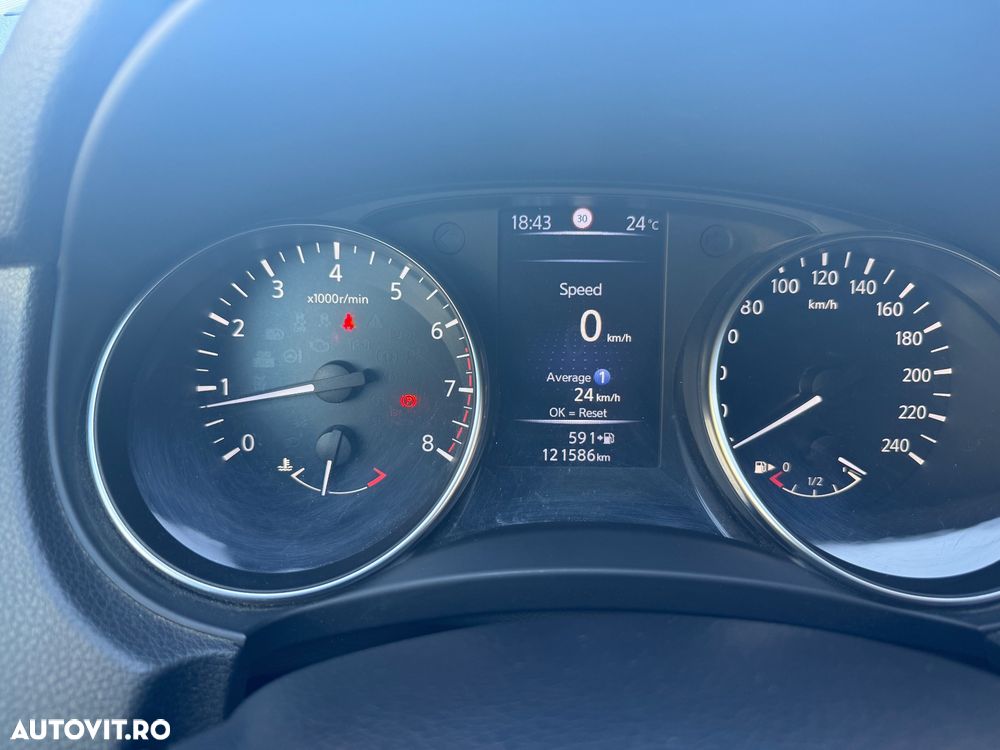 Nissan Qashqai DIG-T Start/Stop Tekna - 14