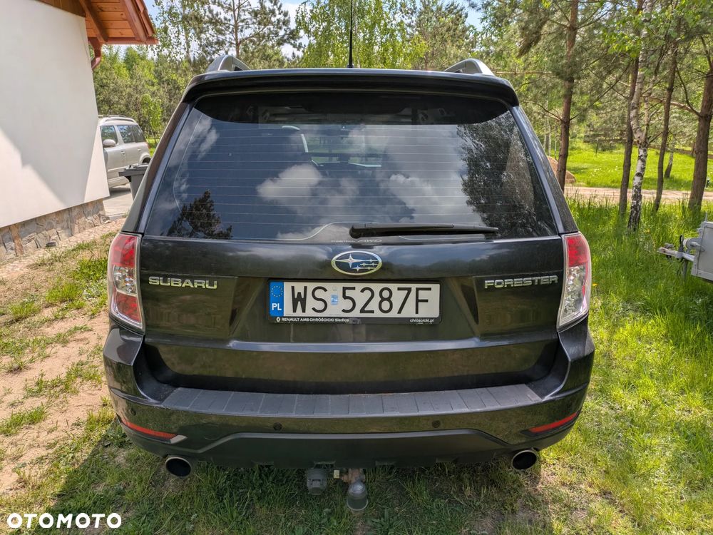 Subaru Forester - 5