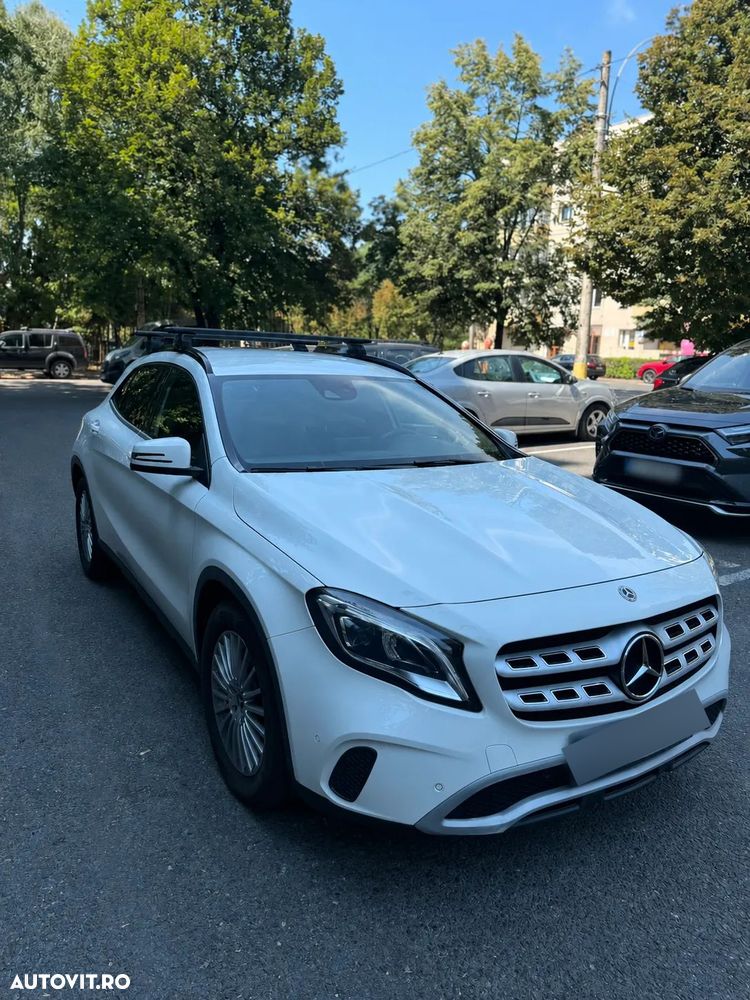 Mercedes-Benz GLA - 1