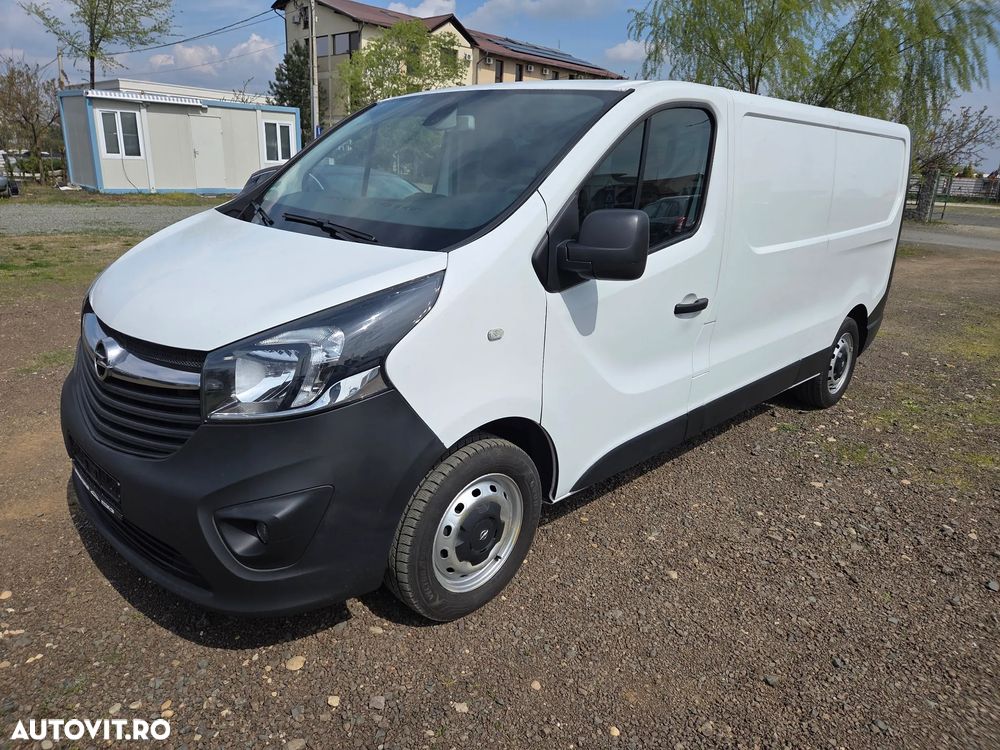 Opel Vivaro L2H1 - 1