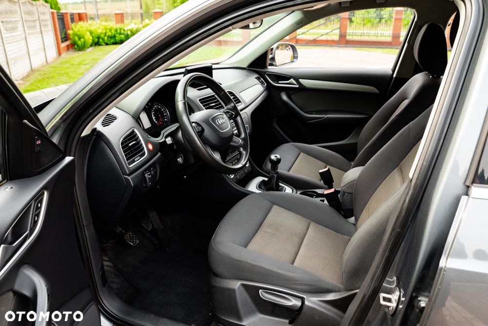 Audi Q3 2.0 TFSI Quattro - 16