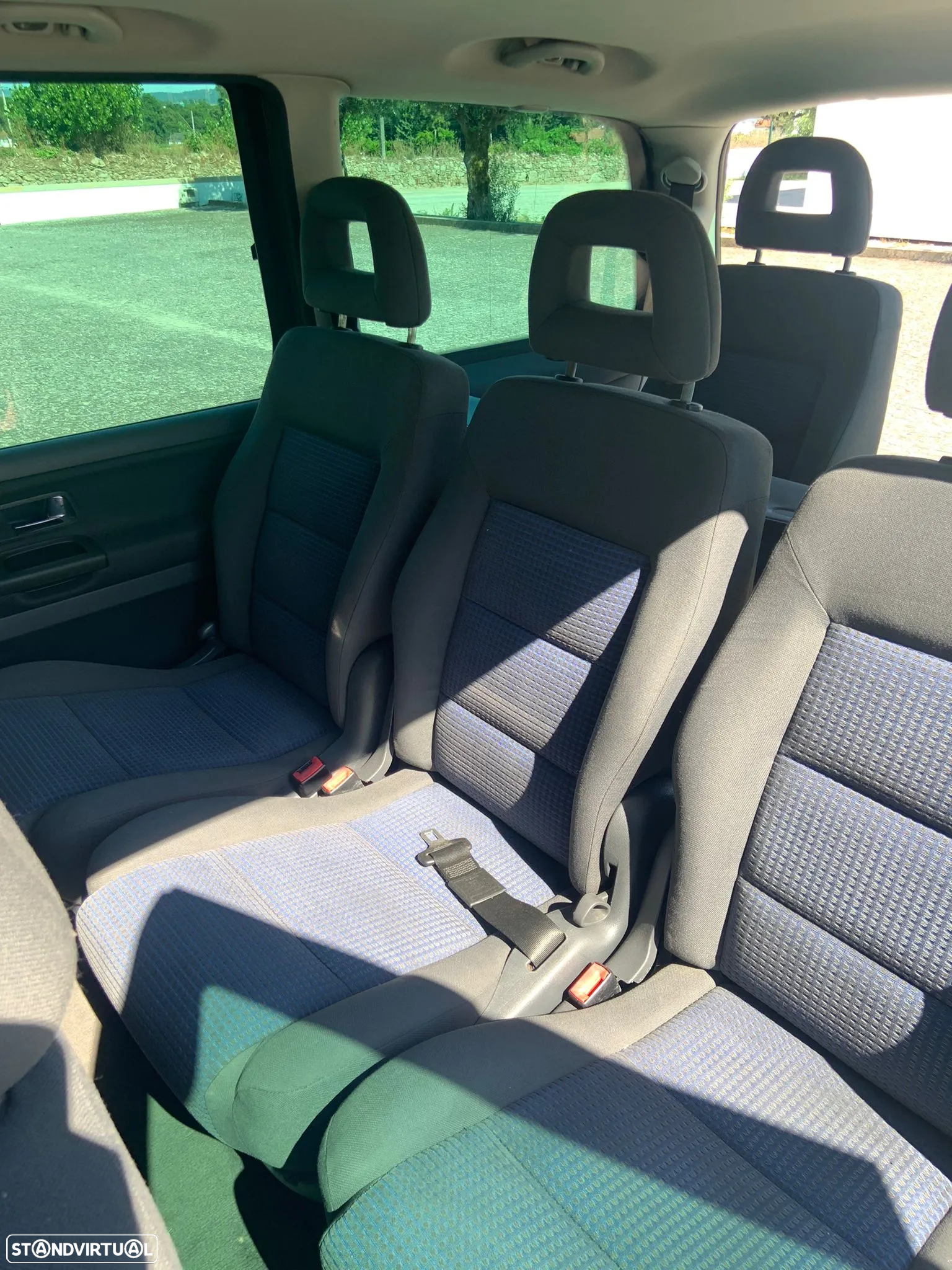VW Sharan 1.9 TDi Confortline - 16
