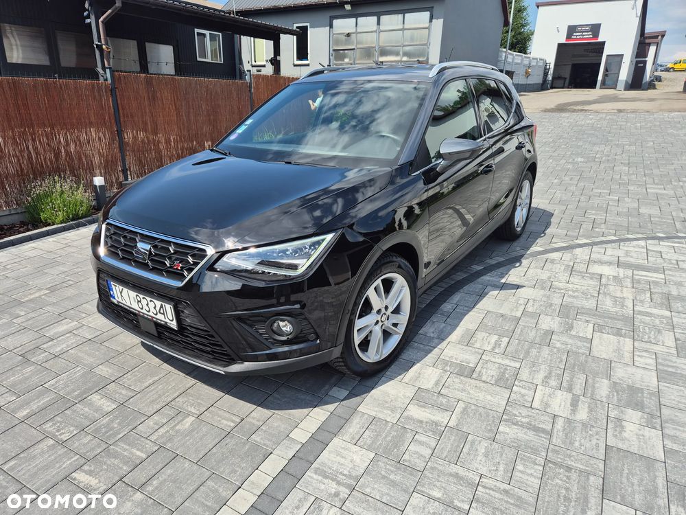 Seat Arona 1.5 TSI OPF FR - 1