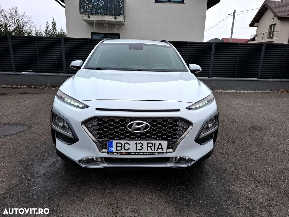 Hyundai KONA 1.6 CRDi Select - 10