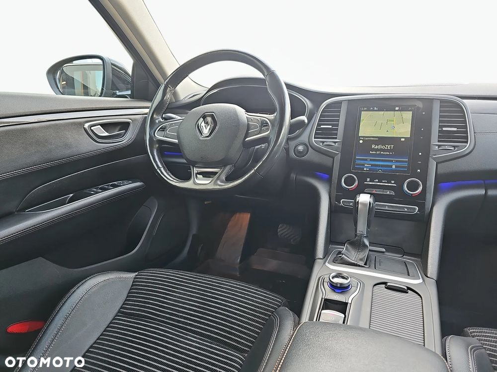 Renault Talisman 1.8 TCe FAP Intens EDC - 12