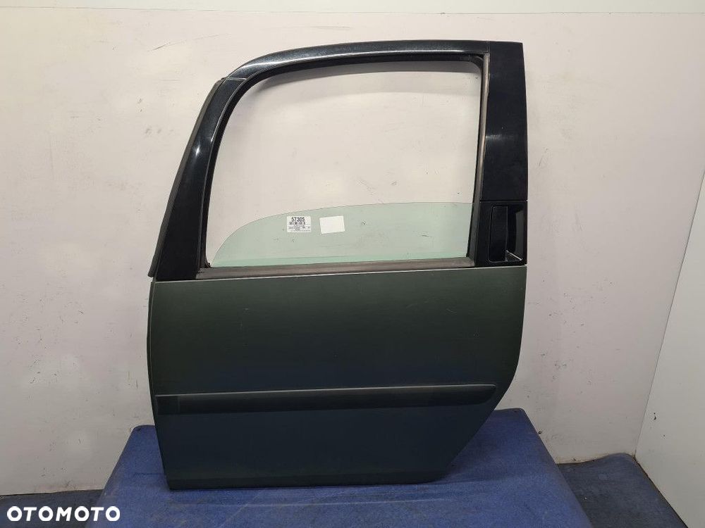 SKODA ROOMSTER DRZWI TYŁ LEWE 9599 9599 - 1