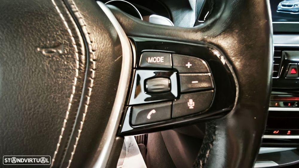 BMW 520 d Line Sport Auto - 10