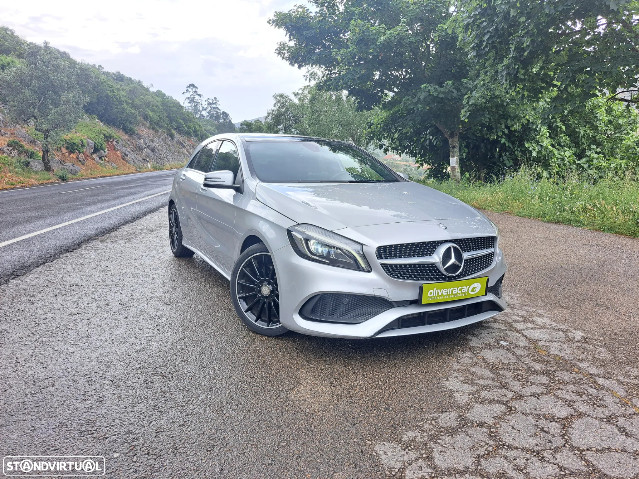 Mercedes-Benz A 200 (BlueEFFICIENCY) AMG Sport - 7
