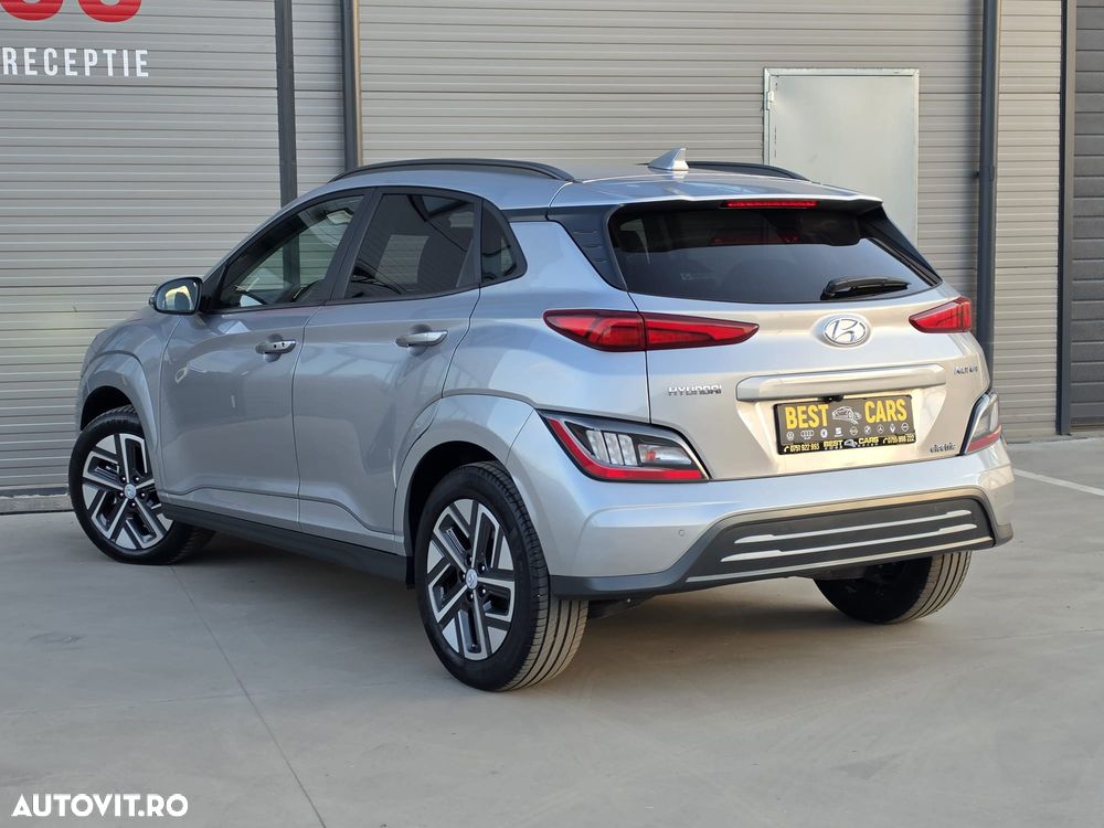 Hyundai KONA Business - 2