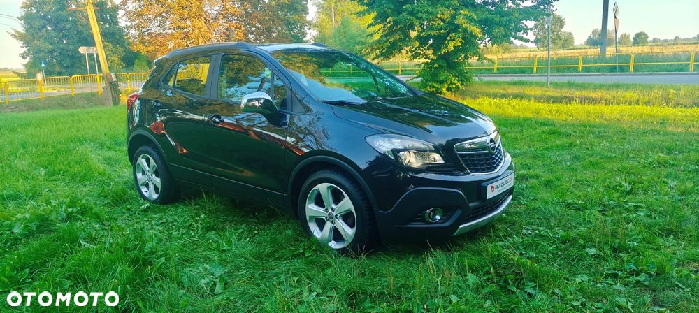 Opel Mokka 1.7 CDTI ecoFLEX Start/Stop Innovation - 31