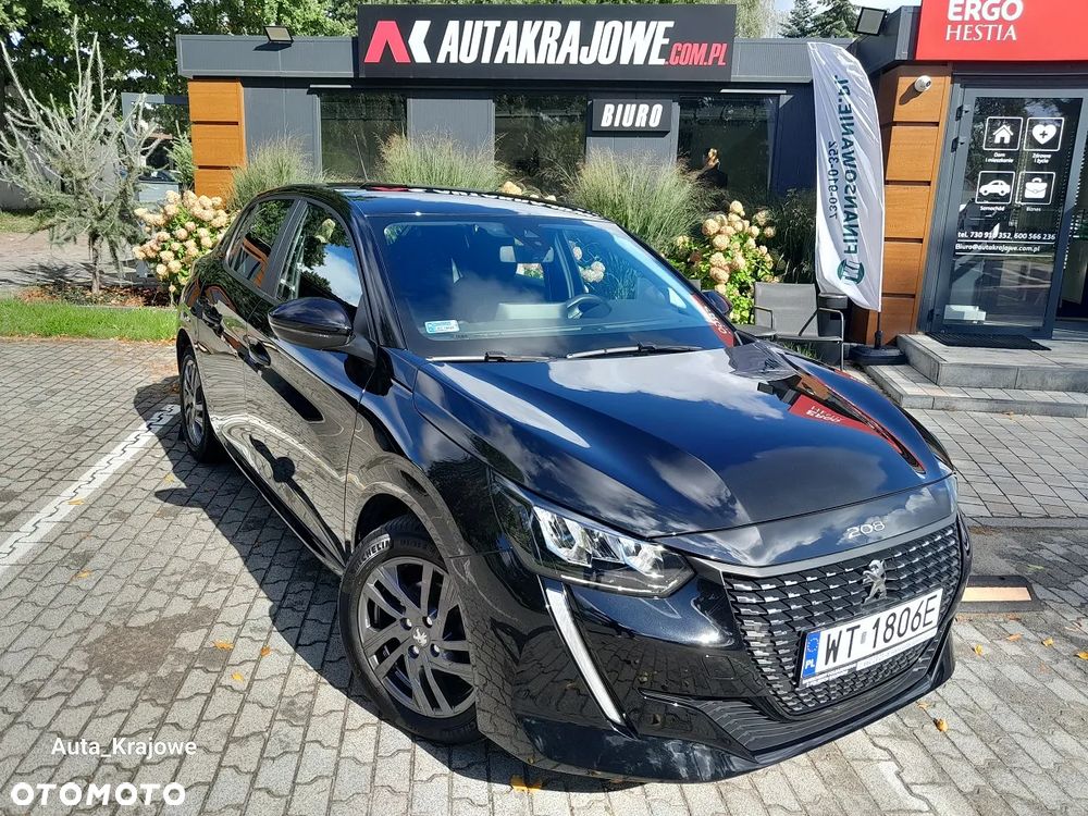 Peugeot 208 1.2 PureTech Active Pack S&S - 1
