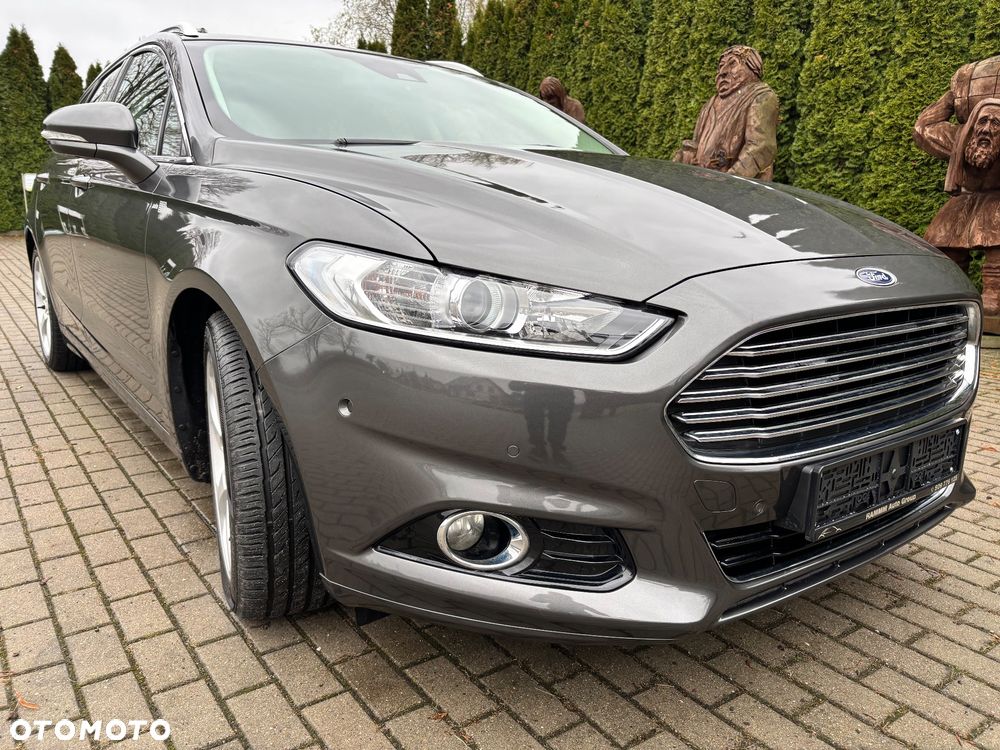 Ford Mondeo 2.0 TDCi Start-Stopp Business Edition - 5