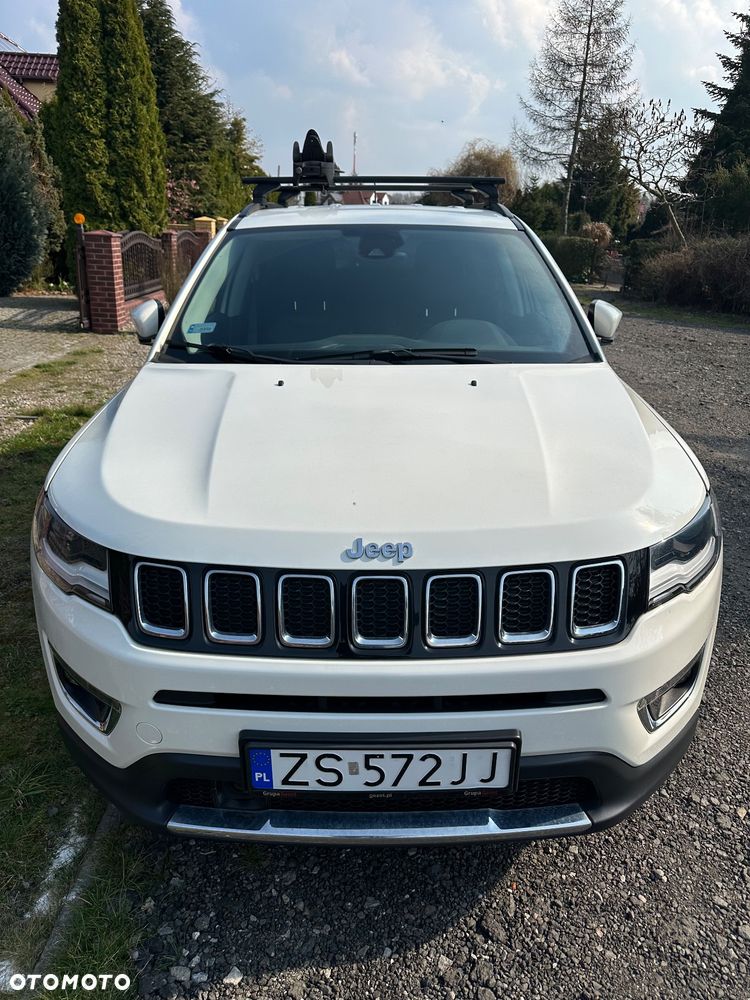 Jeep Compass 1.4 TMair Limited 4WD S&S - 5