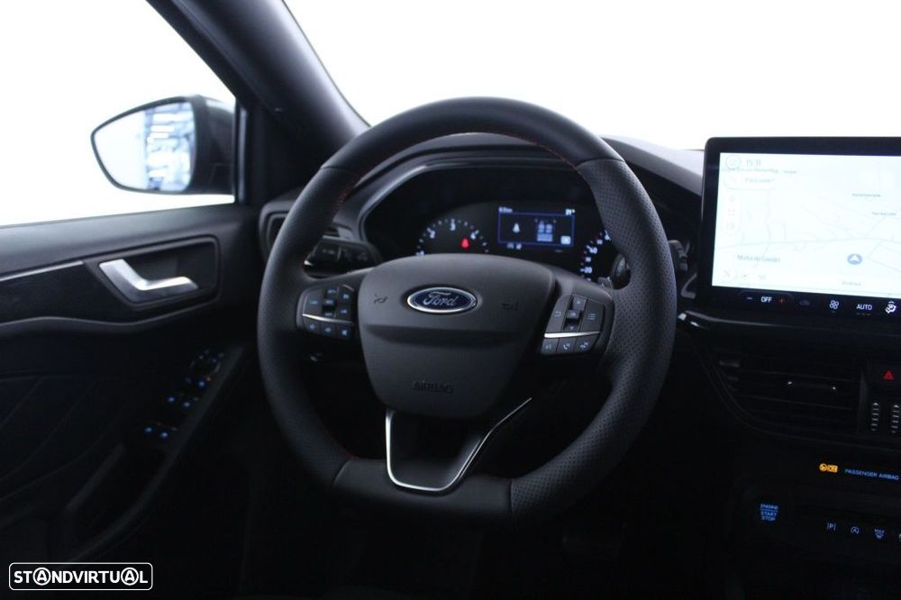 Ford Focus SW 1.5 TDCi EcoBlue ST-Line Aut. - 17