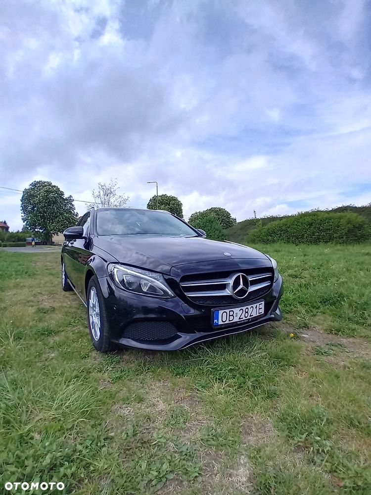 Mercedes-Benz Klasa C 200 (BlueTEC) d - 4