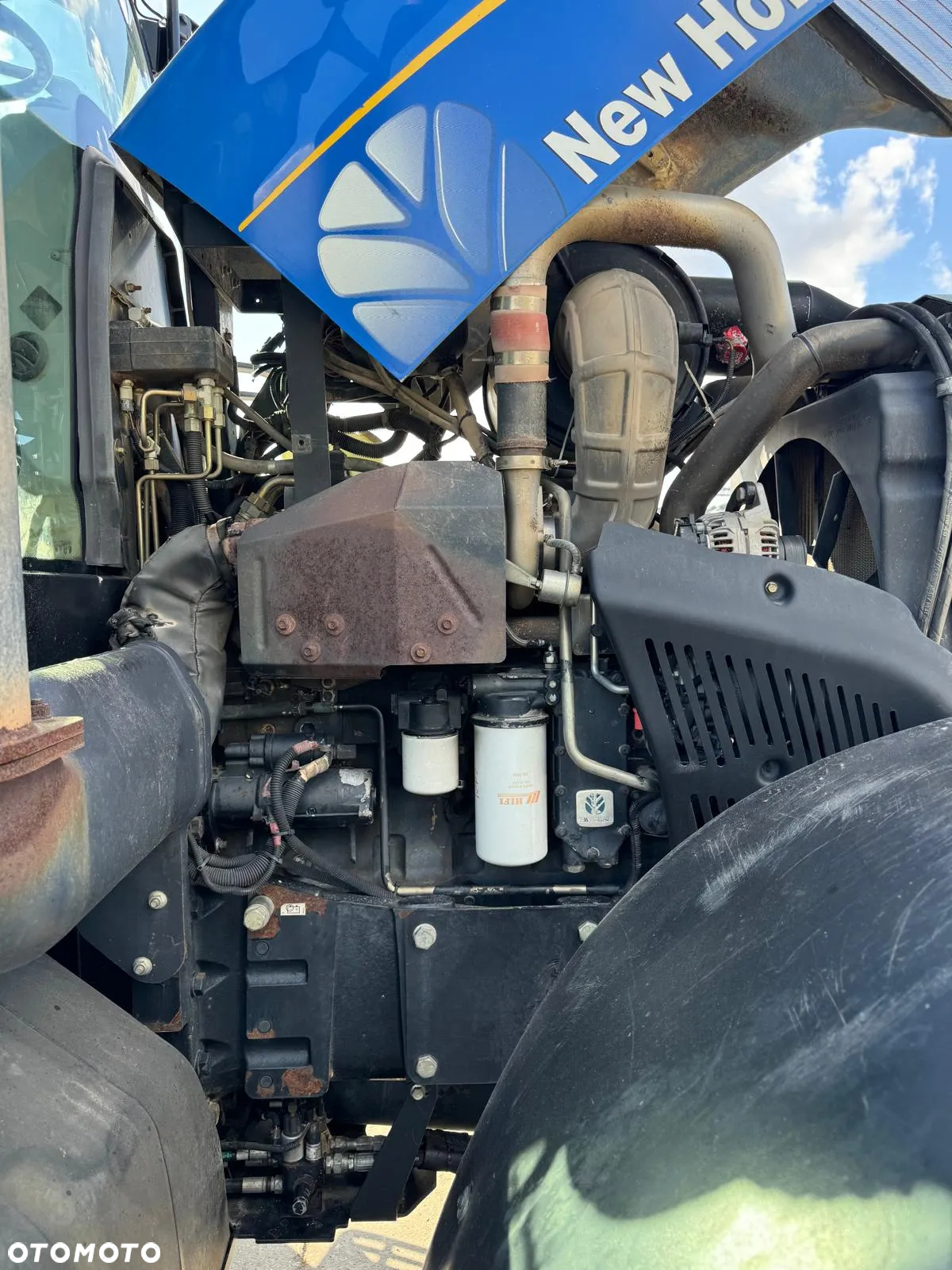 New Holland T8030 - 2