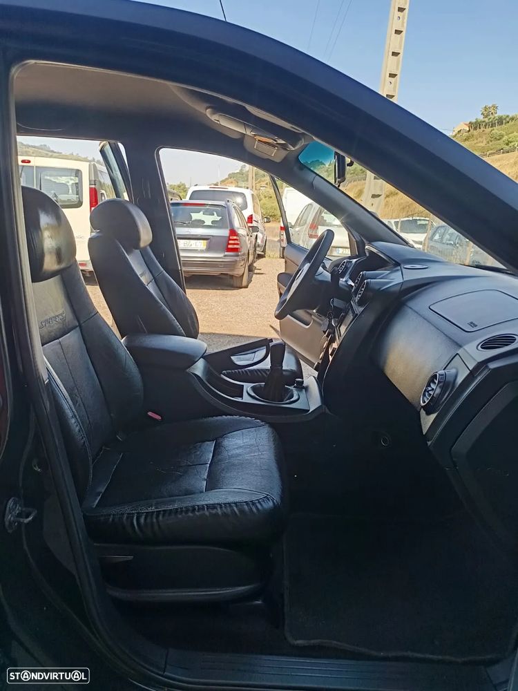 SsangYong Actyon Sports 2.0 Xdi - 7