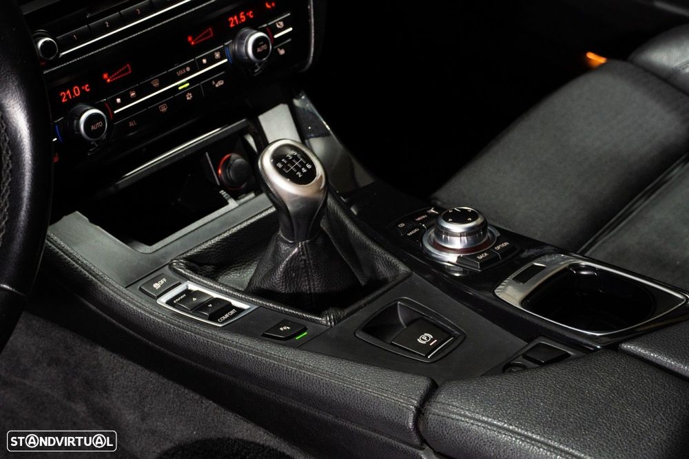 BMW 520 d Line Luxury - 21