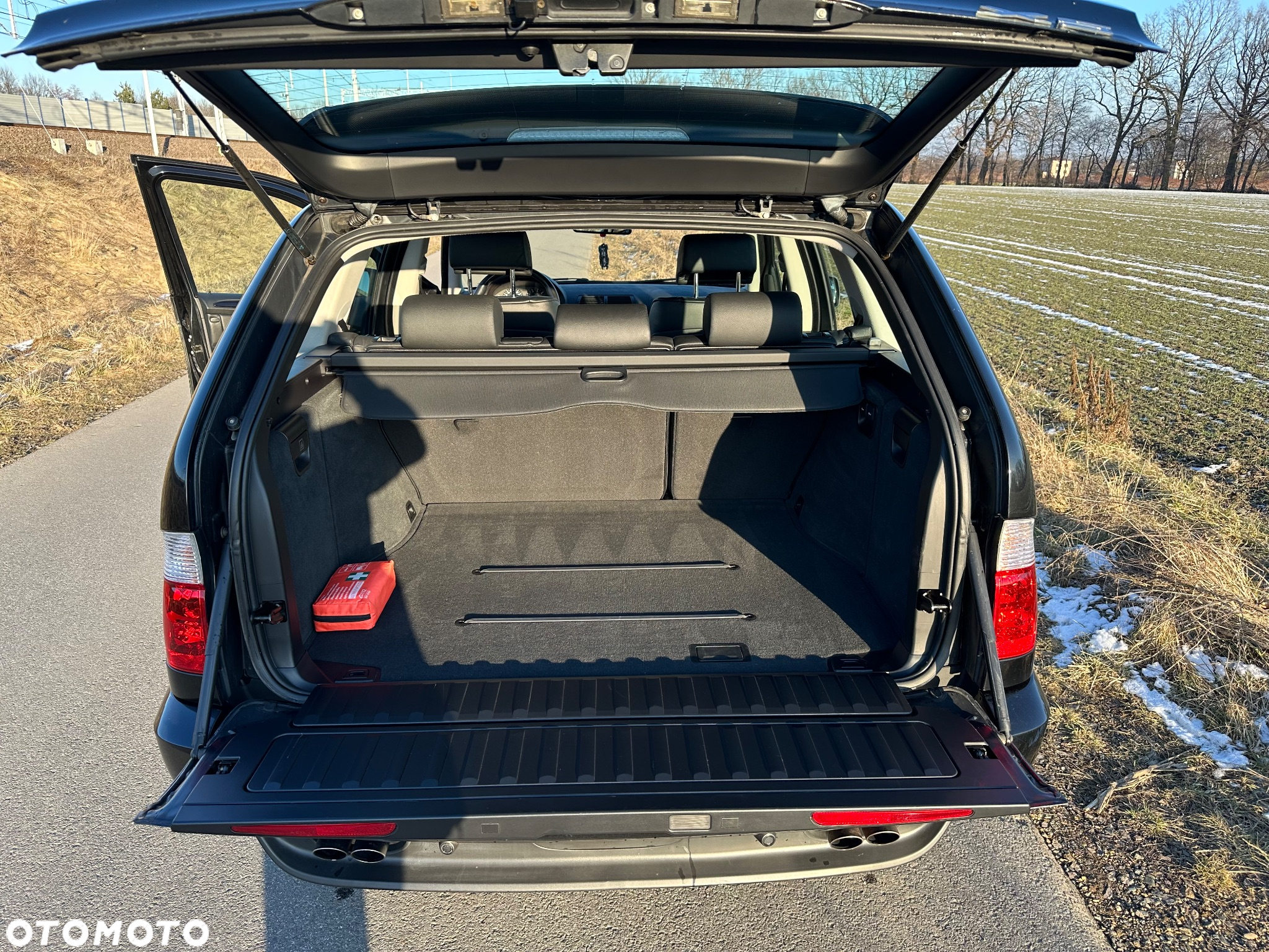 BMW X5 4.4i - 30