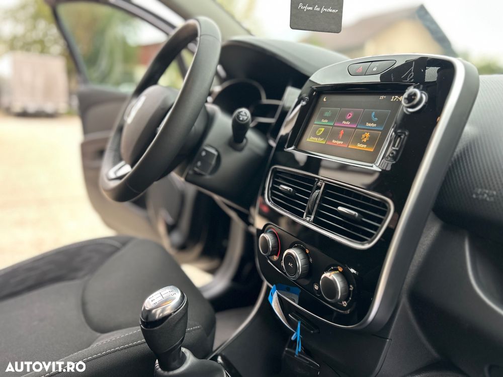 Renault Clio (Energy) TCe 90 Start & Stop LIMITED - 7