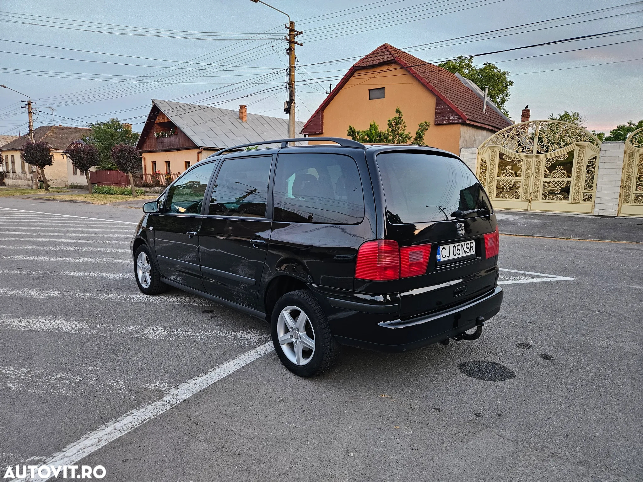 Seat Alhambra - 4