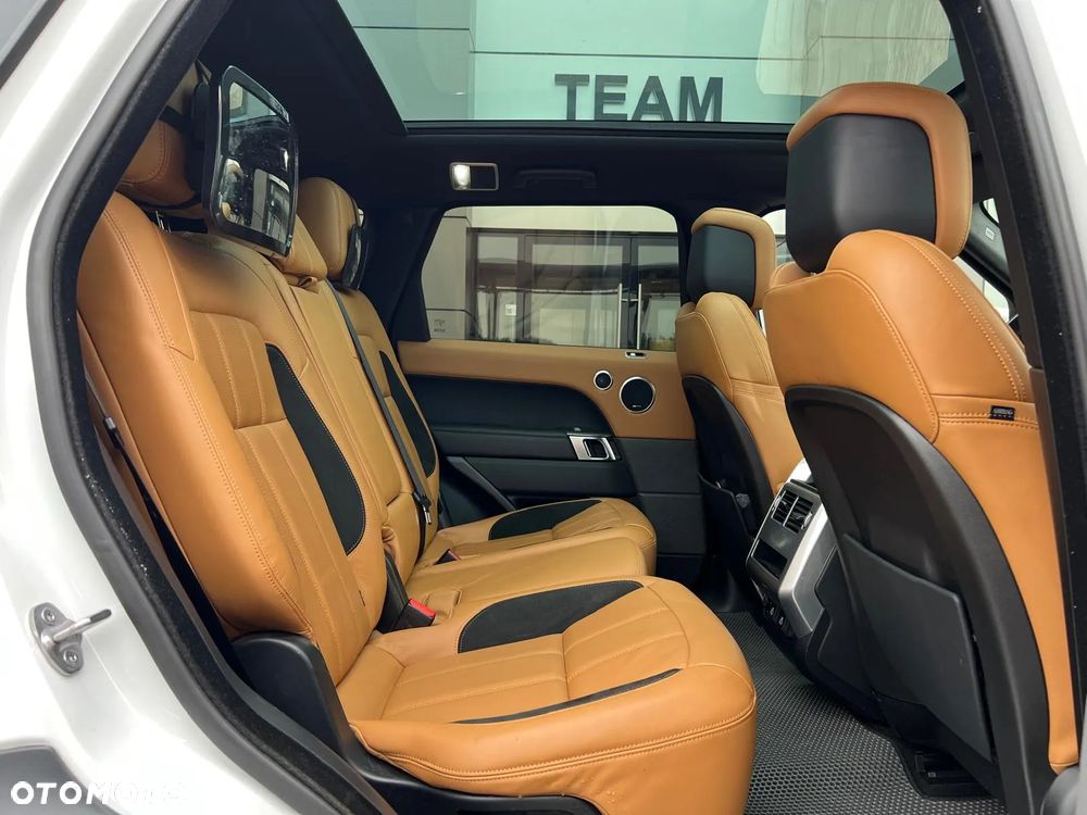 Land Rover Range Rover Sport - 7