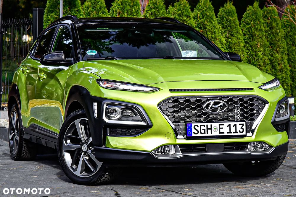 Hyundai Kona 1.6 T-GDI DCT 4WD Unique+ - 2