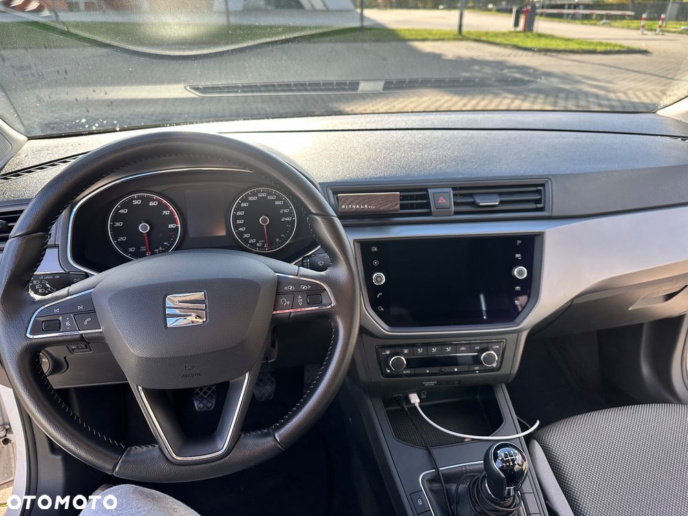 Seat Ibiza 1.0 TSI Style S&S - 9