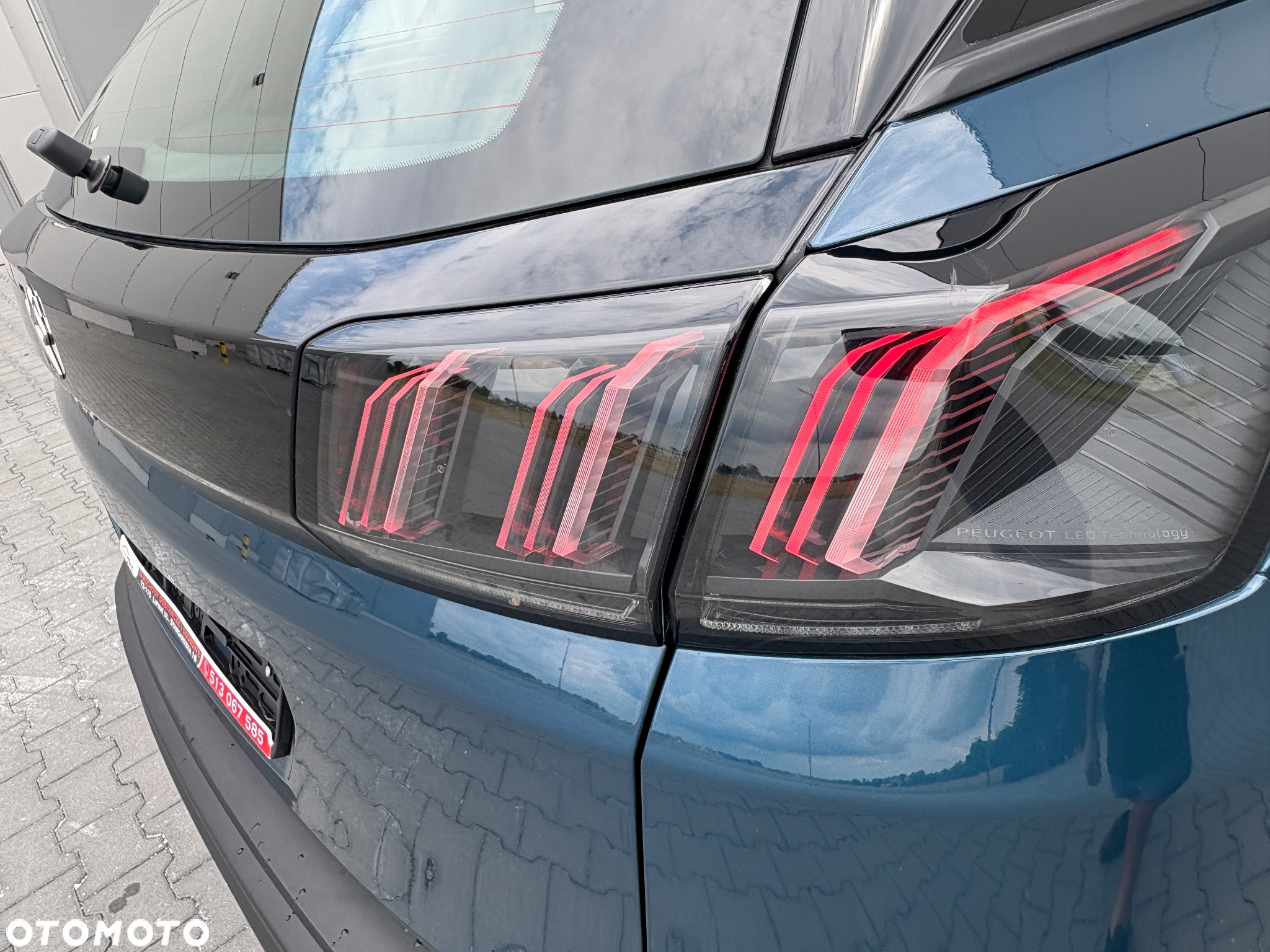 Peugeot 3008 PureTech 130 Stop & Start GPF EAT8 Allure - 30