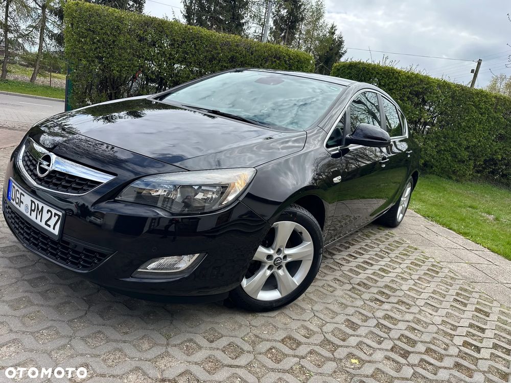Opel Astra - 6