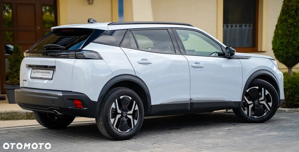 Peugeot 2008 1.5 BlueHDi Allure Pack S&S EAT8 - 15
