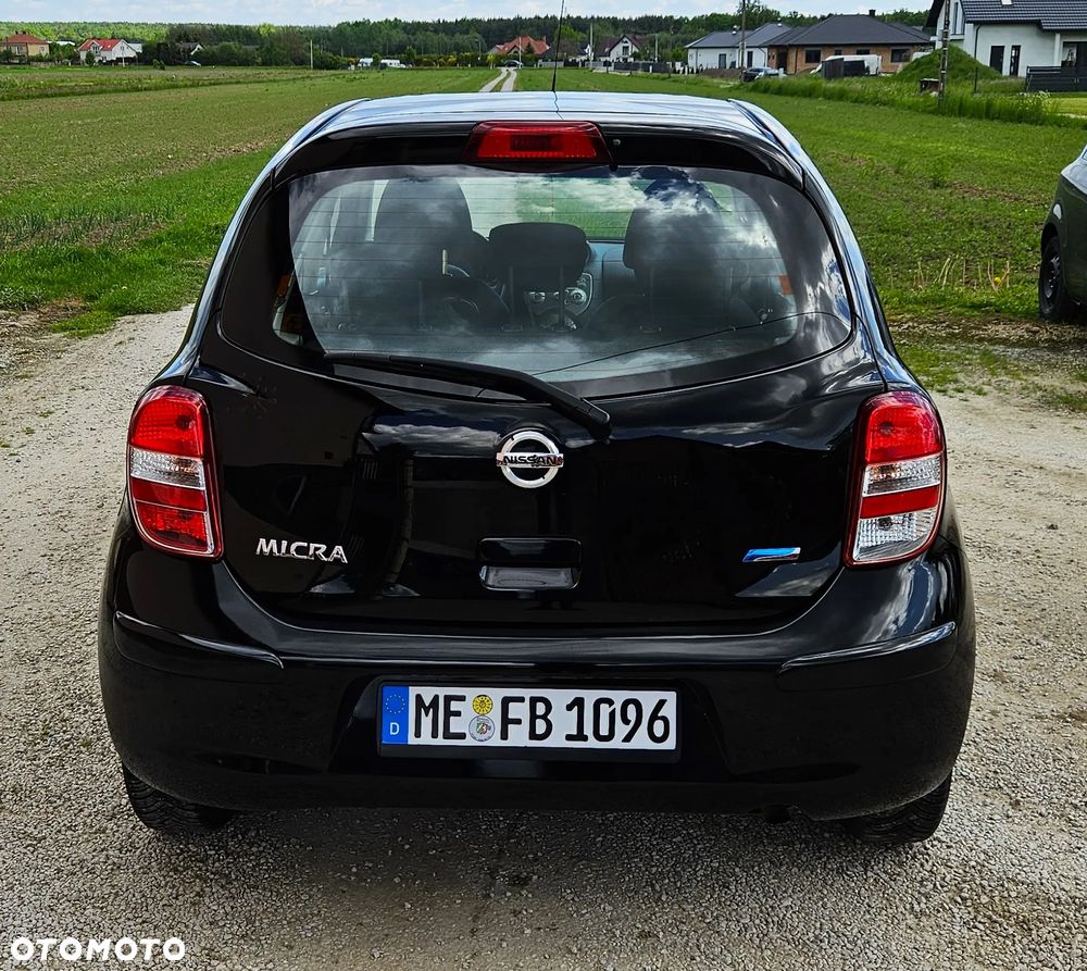 Nissan Micra 1.2 Visia First - 6