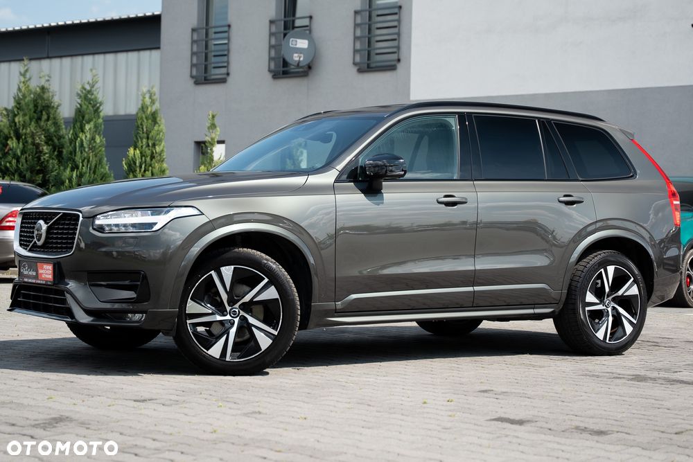 Volvo XC 90 B5 D AWD Geartronic RDesign - 9