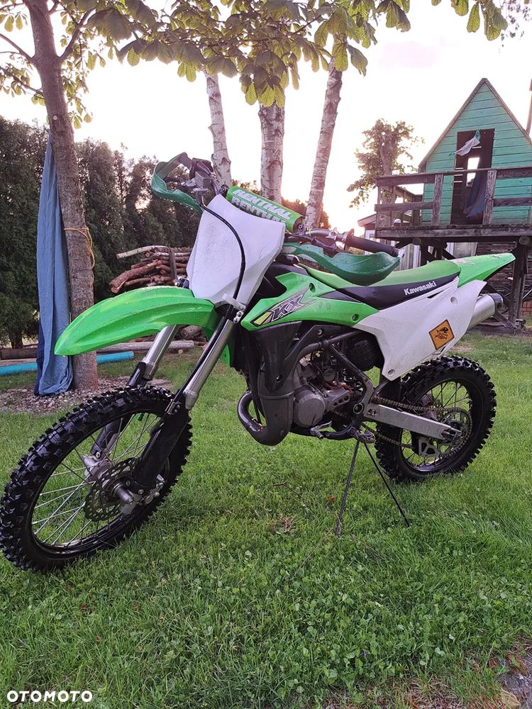 Kawasaki KX - 2