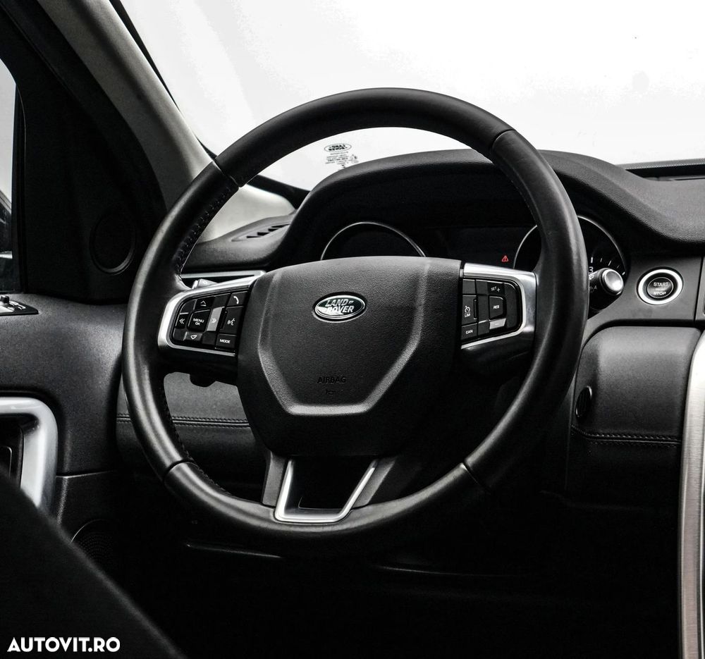 Land Rover Discovery Sport 2.0 l TD4 PURE Aut. - 19